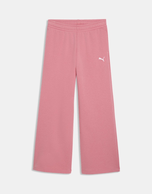 Puma - Essentials Wide Leg Pants - Teens