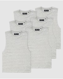 DVNT - 6-Pack Devoid Premium Tank