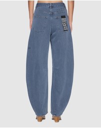 Ksubi - Barrel Jean Carpenter Mirage