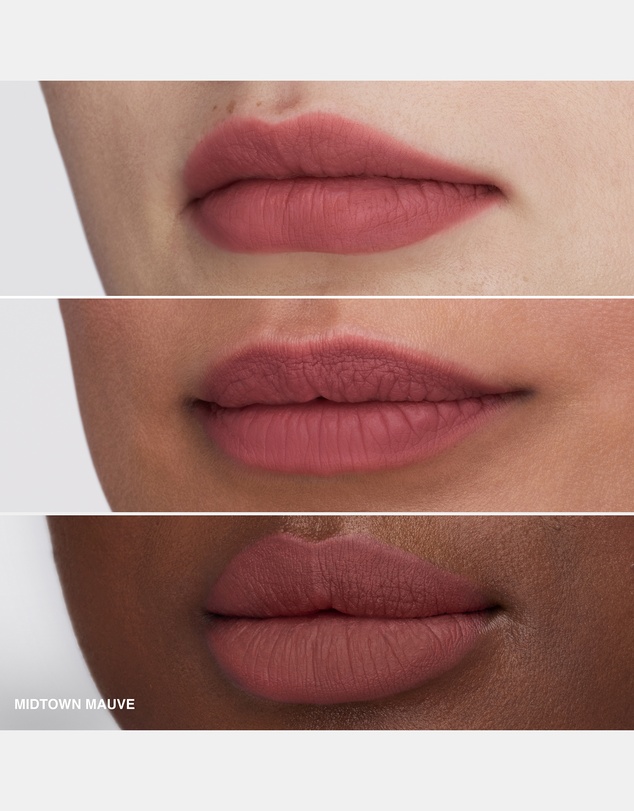 Bobbi Brown - Luxe Cashmere Matte - Midtown Mauve