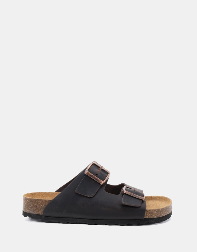 Clarks - Mariposa Brown Oily