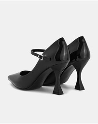 JW PEI - Thalina Patent Leather Pumps