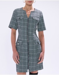 Marcs - Tweed Ur Luv Mini Dress