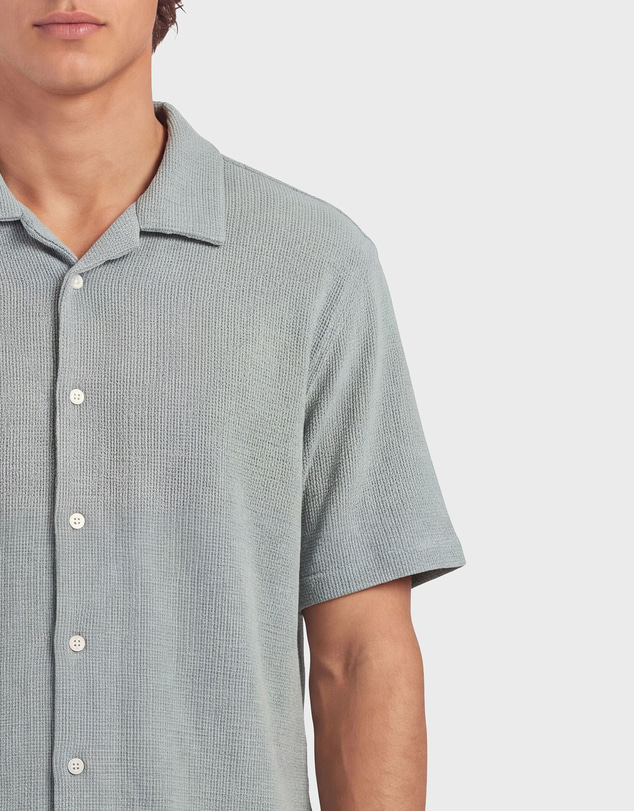 Academy Brand - Anderson Plain SS Shirt