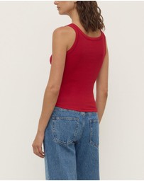 Assembly Label - Zali Tank