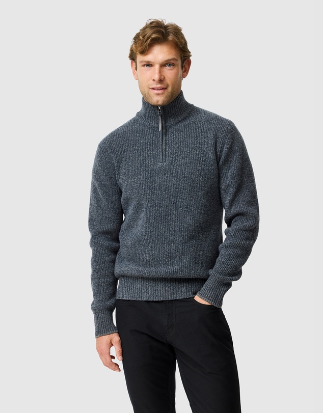 Rodd & Gunn - Robbies Road Knit