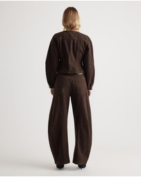Decjuba - Amaya Barrel Jeans