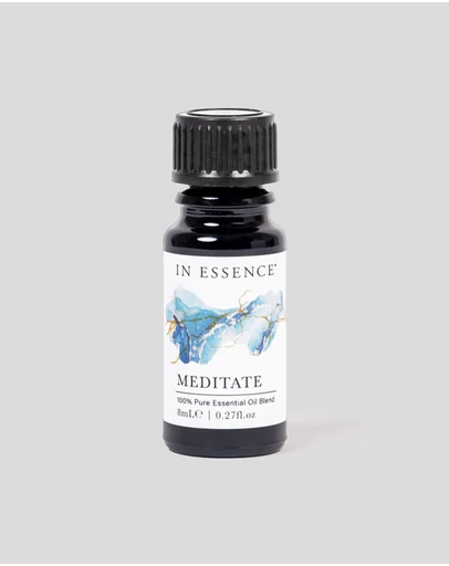In Essence - In Essence Meditate Pure Essential Oil Blend 8mL