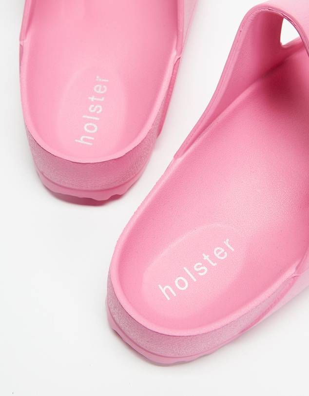 Holster - Sundreamer EVA Slides - Hot Pink - Unisex