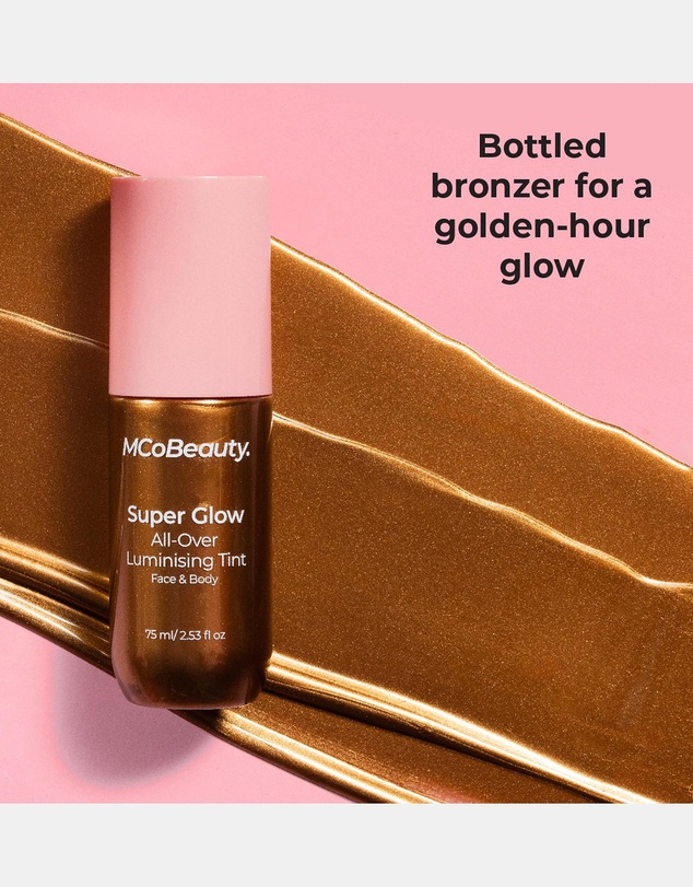 MCoBeauty - Super Glow All Over Luminising Tint