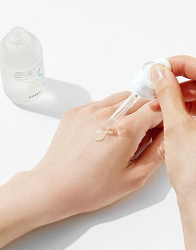 COSRX - Hydrium Triple Hyaluronic Moisture Ampoule