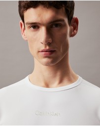Calvin Klein Sport - Modern Sport Crewneck T-Shirt