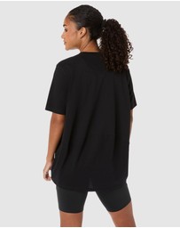 ASICS - Nagino Oversized Short Sleeved Top - Women's
