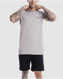 DVNT - NYC Tank