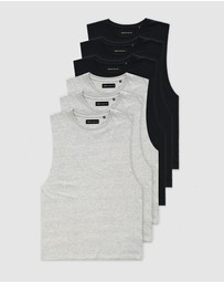 Counter Culture - 6-Pack Absent Tank