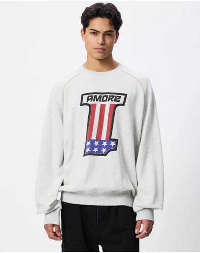 Deus Ex Machina - One More Marle Crew Sweat