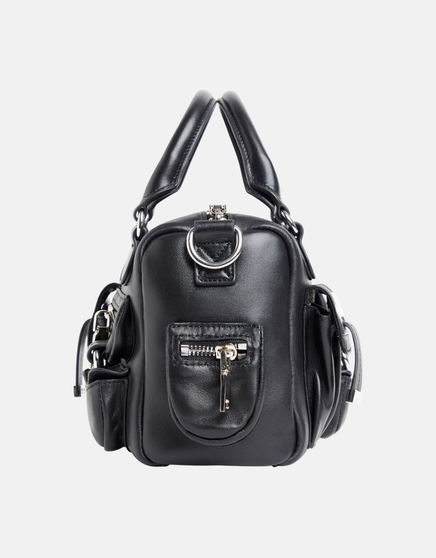 Cynthia Rowley - Mini Leather Cargo Bag