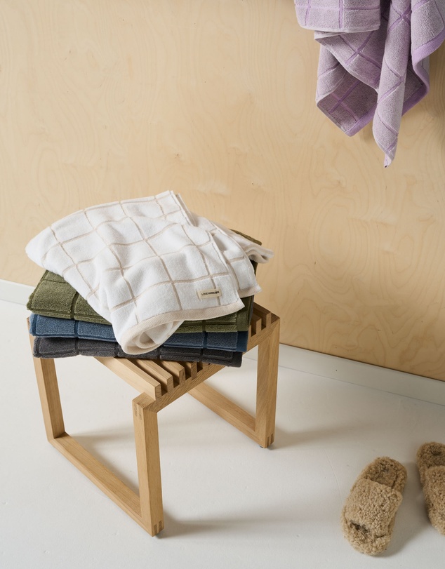 Linen House - Geneva Mauve Towel Collection