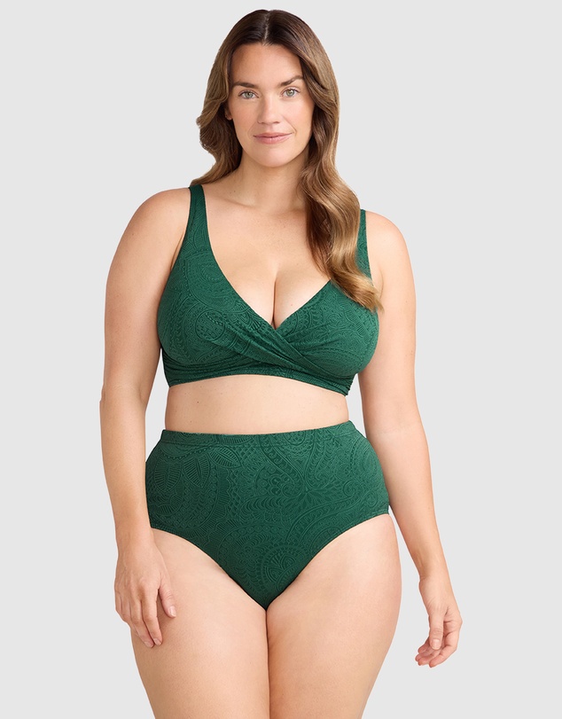 Artesands - La Traviata Renoir High Waist Swim Pant
