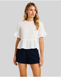KAJA Clothing - Mona Top
