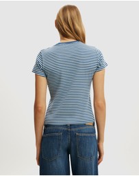 Cotton On - 90s Baby Tee