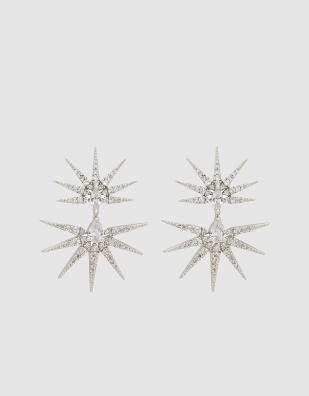 Stephanie Browne - Orion earrings