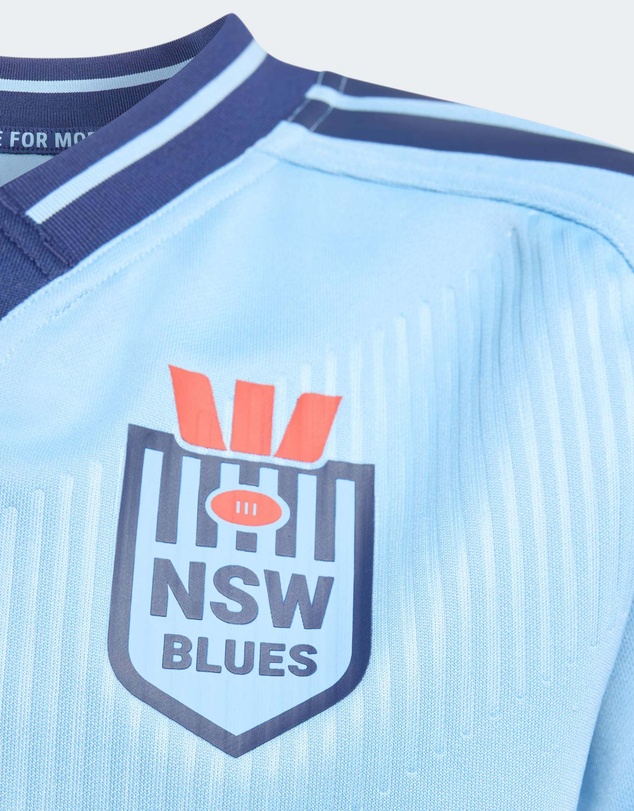 adidas Performance - Westpac NSW Blues Home Jersey Youth Kids