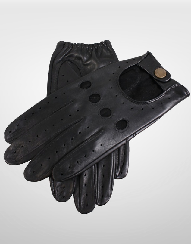 DENTS - Premium Kangaroo Leather Unlined Driving Gloves
