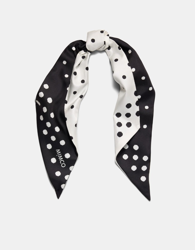 MIMCO - Dizzy Dots Thin Scarf