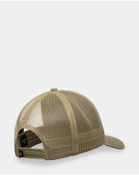 Quiksilver - Mens Decades Cotton Cap
