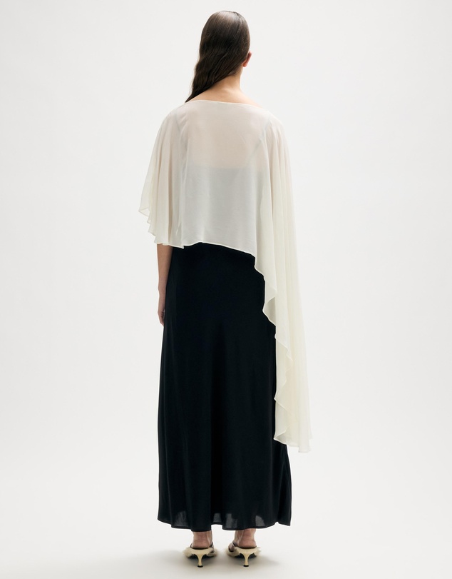 Minima Esenciales - Lowen Overlay Midi Dress