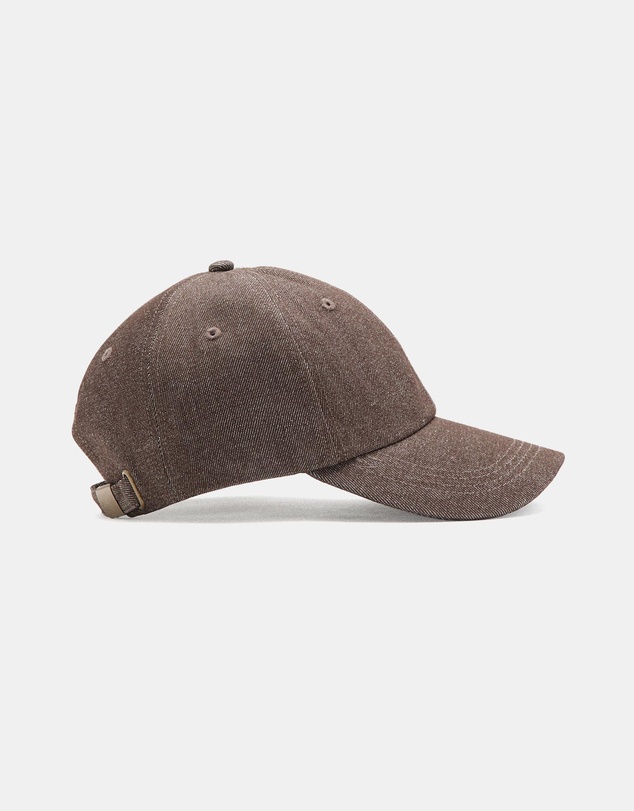 M.N.G - Cotton Visor Cap