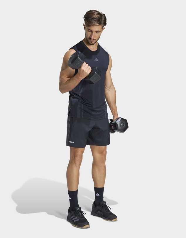 adidas Performance - AIRCHILL INTENSITY TANK Mens