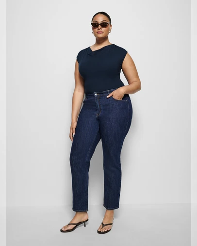 Commonry - The Mid Rise Slim Jean