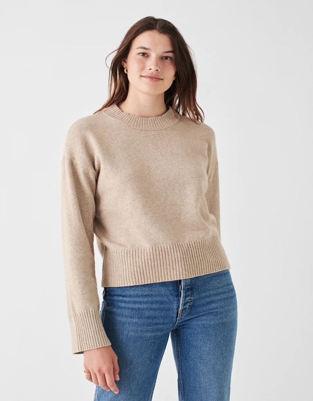 Faherty - Jackson Sweater