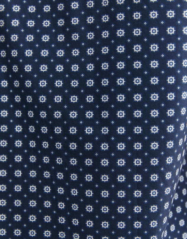 Sportscraft - William Long Sleeve Print Shirt