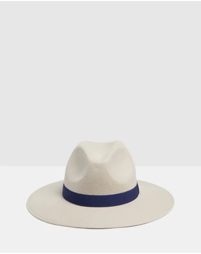 Kate & Confusion - Colorado Fedora