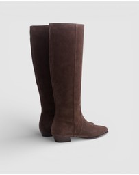 rag & bone - Joni Flat Knee High Boot