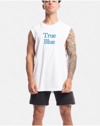 Vacancy Co - True Blue Tank
