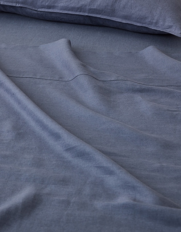 Sheet Society - Eve Linen Fitted Sheet Set