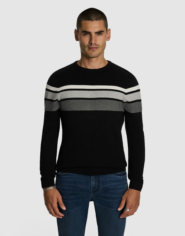 yd. - Lucas Splice Crew Neck