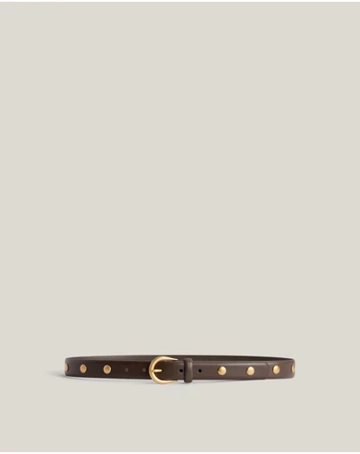 Witchery - Lulu Studded Belt