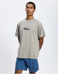 Thrills - Track Record Merch Fit Tee