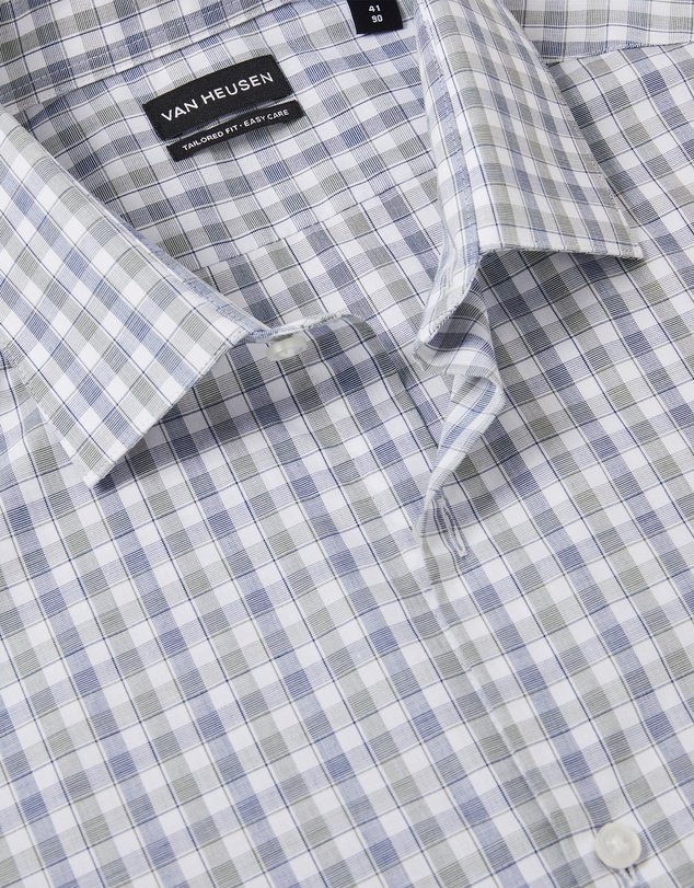 Van Heusen - Multi Colour Plaid Shirt
