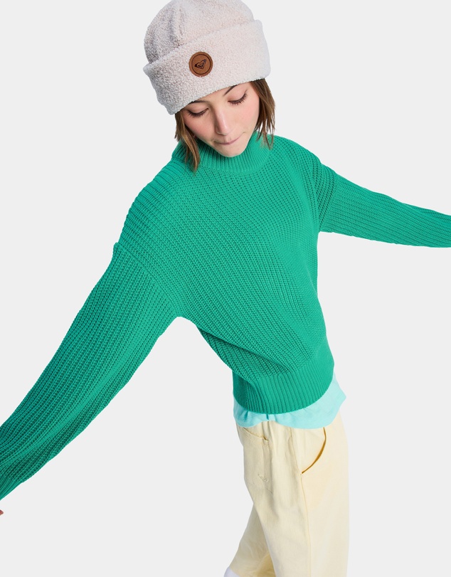 Roxy - Womens Come Home Again Crew Neck
