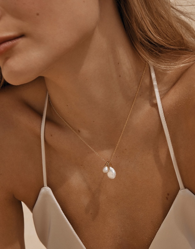 Amber Sceats - Ordos Necklace