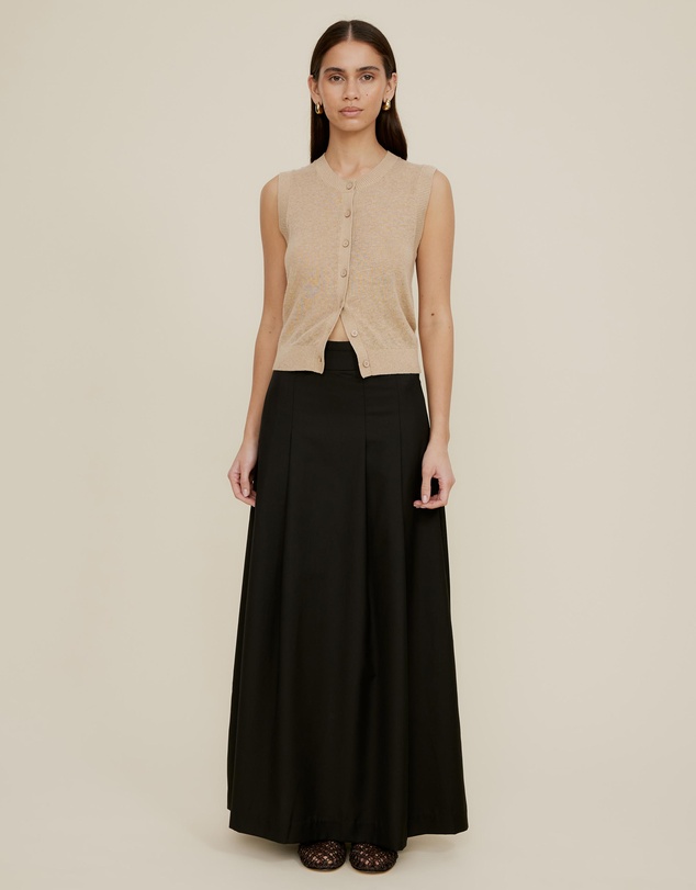 The Fated - Andie Maxi Skirt
