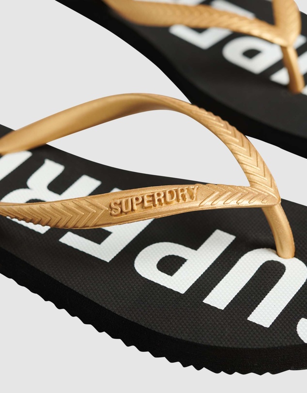 Superdry - Code Essential Flip Flop