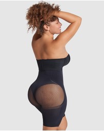 Leonisa - SmartShape Extra-High Waist Thigh & Tummy Control Short
