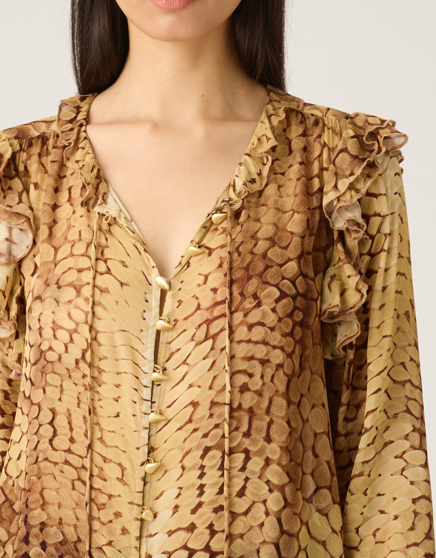 MOS The Label - Simone Blouse